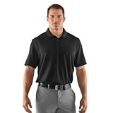 Men's UA Tactical Range Polo Tops by Under Armour Extra Large Black
