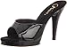 Pleaser Women's Flair-401-2/B/M Sandal