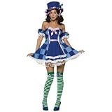 Sexy Blueberry Muffin Standard Adult Costume