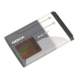 - 	 Nokia OEM BL-5C Li-Ion Battery with Authentic Nokia Hologram [Nokia Ret ....