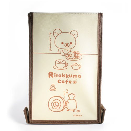 Rilakkuma Cafe 10
