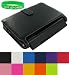 Executive Leather Case for Acer Aspire One 8.9 Mini Laptop - Compatible with - 3Cell and 6Cell Extended Battery (NOT Compatible with Acer Aspire One 10.1-Inch Screen) + Bonus Young Micro TM Live Green Wristband