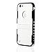 iPhone 6 waterproof case, Armor IP-68 waterproof Heavy Duty Full Body Skin Case Protective Cover with Hand Strap & Headphone Adapter for Apple iPhone 6 4.7 inch Screen (White)