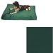 O'Donnell Water-Proof Rectangular Lounger (Green , S, 28' x 44')