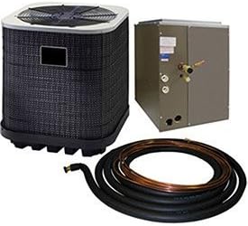 Hamilton Home Products Condenser Pad - 36in.L x 36in.W x 3in.H, Model# ACPD3636-3