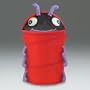 Redmon Ladybug Bongo Buddy
