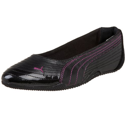 PUMA Women's Simplice Slip On Flat