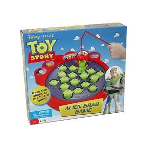 Disney Toy Story Alien Grab Game