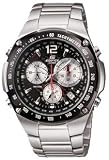 Casio Men's Watches Edifice Chronograph EF-529SP-1AVDF - WW