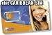 ekit Caribbean Travel International SIM Card