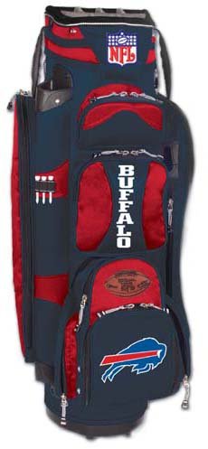 NFL Licensed Golf Cart Bag - Bills