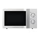 Daewoo KOR6L65 20Lt 800w Manual Microwave, White