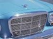 Vintage Nash Rambler - Memorable 16"x20" Photographic Print by Carol M. Highsmith