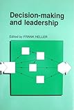 Decision-making and leadership