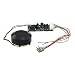 HO Dual Mode Sound Decoder, Steam/24 Chuffs