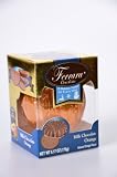 Ferrara Chocolate - Milk Chocolate Orange Ball