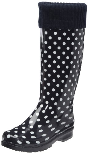 Playshoes 190106, Damen Stiefel