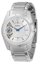 Fossil ME1000 Gents Twist Stainless Steel Watch with Analog Dial
