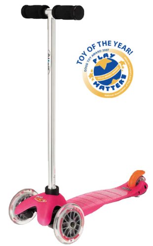 Mini Kick Scooter PINK, for kids age 2 5, the quality 3 wheel scooter Mini Kick Scooter PINK, for kids age 2 5, the quality 3 wheel scooter