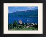 Framed Prints of Urquhart Castle from Danita Delimont