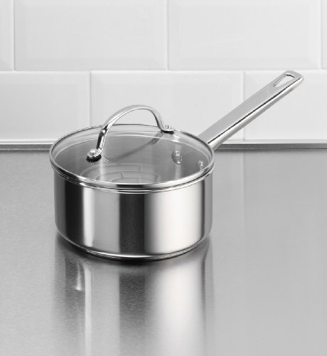 Stainless Steel Medium Saucepan