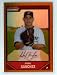 2007 Bowman Chrome Anibal Sanchez Gold Refractor 18/50 Baseball Card