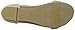 Kenneth Cole Reaction Lexi T-Strap On Wedge Sandal (Little Kid/Big Kid)