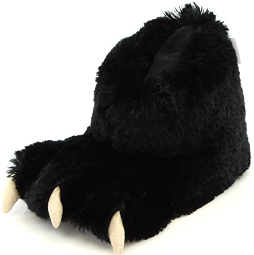 LazyOne Paw Slippers