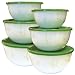 Corelle Coordinates Kobe Storage Bowl Set, 12-Piece