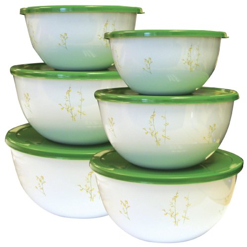 Corelle Coordinates Kobe Storage Set 12-Piece