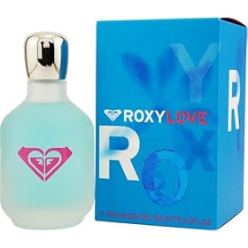Roxy Love by Roxy For Women. Eau De Toilette Spray 3.4-Ounces