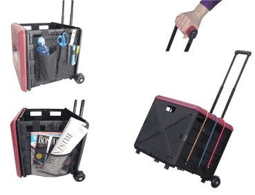 Quik Cart Xtra Accessory Set- 5 pc Set