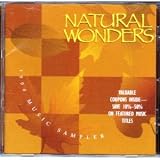 Natural Wonders 1996 Music Sampler ~ Keiko Matsui, Craig...