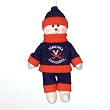 Virginia Cavaliers NCAA Plush Snowflake Friend (10)"