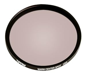 Tiffen 77WCS 77mm Warm Center Spot Filter