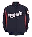 MLB Washington Nationals Adult Long Sleeve Therma Base Premier Jacket, L