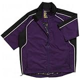 Forrester Mens SporTech Short Sleeve Rainshirts
