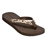 Women's Xhilaration® Larissa Flip-Flops - Leopard