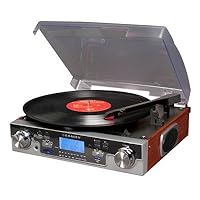 Crosley Radio CR6007A-MA Recording Tech Turntable