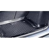 BMW&nbsp;3 Series E46 Genuine Factory OEM 82110305084 Black All Season Cargo Liner 1999 - 2005