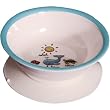 Suction Bowl Baby Cie La Mer: Ocean or Seaside Melamine Colorful DinnerWare with Wording