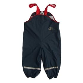 Kindermode von BMS, Buddelhose marine