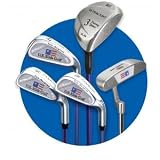 U.S. Kids Golf Ultralight Einzelschl�ger BLUE (Jungen) - 