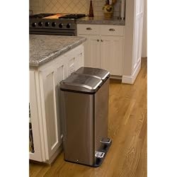 60 Liter Trash & Recycle Can