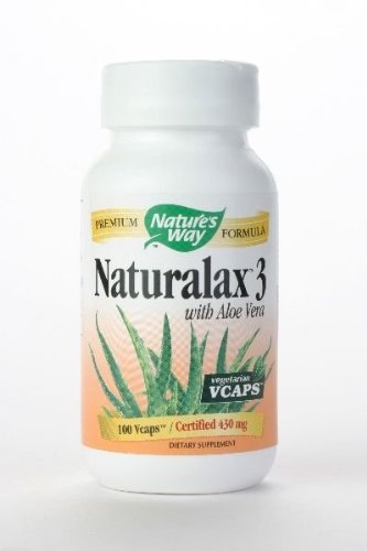 Nature's Way Naturalax 3