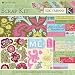 K Co. Amy Butler Scrapbook Kit - Belle (12")