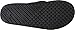 adidas Performance Men's Zeitfrei Thong Flip Flop Sandal,Black/Black/Silver,13 M US