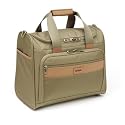 Hartmann Intensity Vertical Satchel in Coffee 5011250