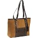 Lap Sack Medium East West Zip Tote