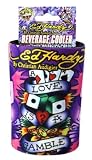 Ed Hardy Tattoo Can Coozie Koozie Cooler 2010 NEW N12